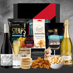 AFL Wine Gift Hamper - Tastebuds