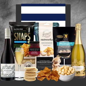 AFL Wine Gift Hamper - Tastebuds