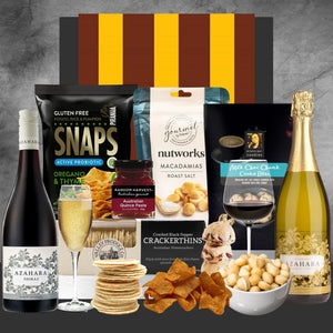 AFL Wine Gift Hamper - Tastebuds