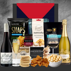 AFL Wine Gift Hamper - Tastebuds