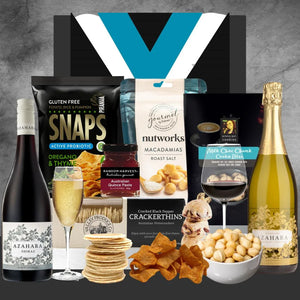 AFL Wine Gift Hamper - Tastebuds