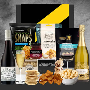AFL Wine Gift Hamper - Tastebuds