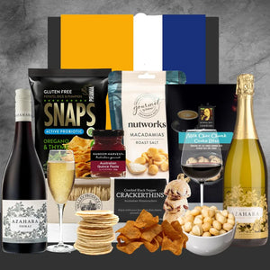 AFL Wine Gift Hamper - Tastebuds