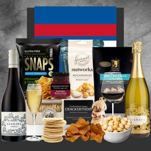 AFL Wine Gift Hamper - Tastebuds
