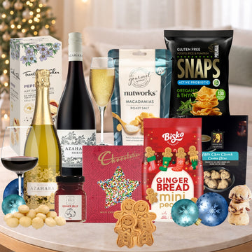 Australian Wine Christmas Hamper