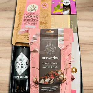 Happy 30th & Cabernet Sauvignon Delights - Tastebuds