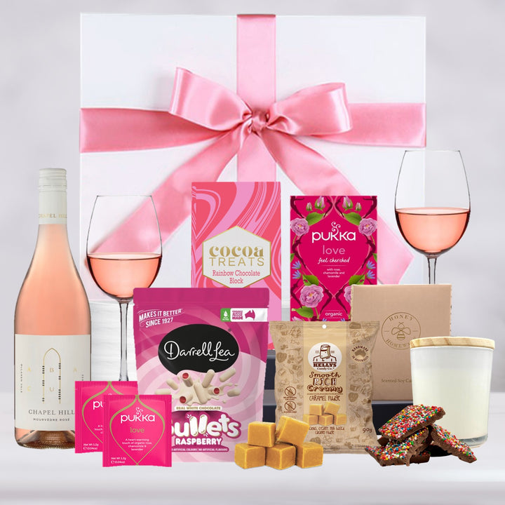 Because She's Amazing Gift Hamper - Tastebuds