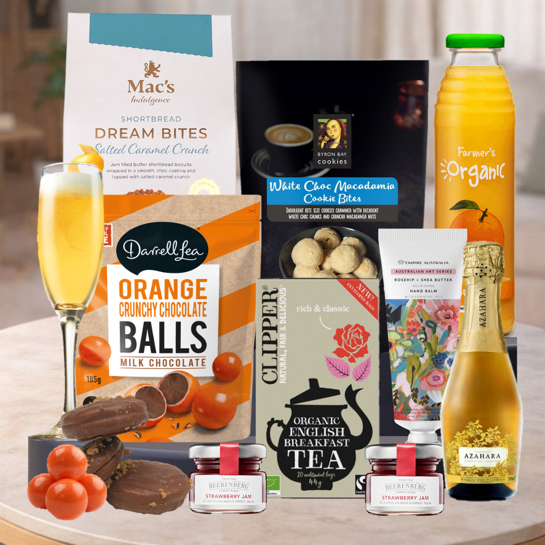 Breakfast in Bed Hamper