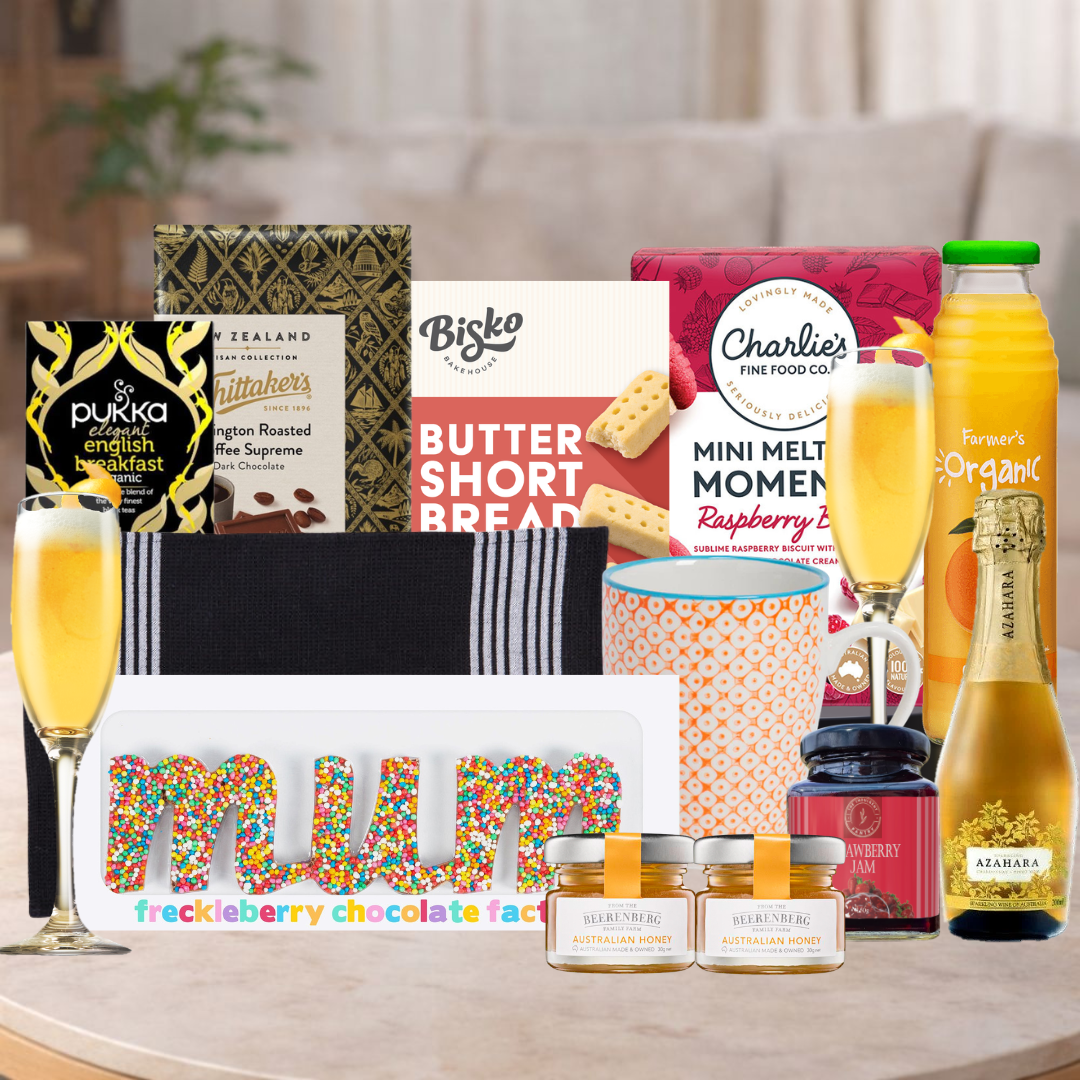 Happy Mother's Day Mimosas Hamper