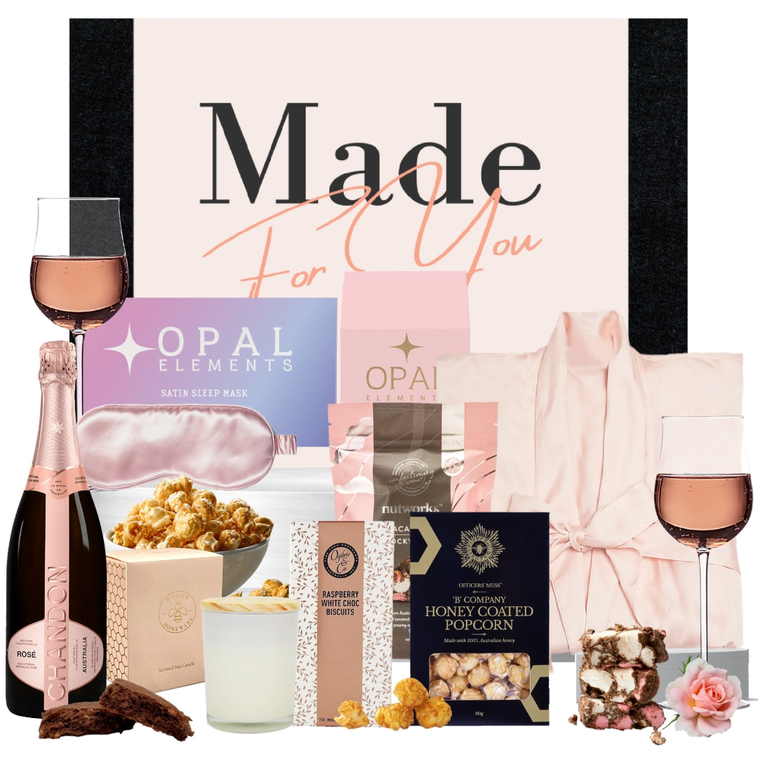 Chandon Rosé Wine & Pamper Hamper