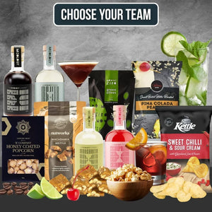 AFL Cocktail Hamper For Her - Tastebuds
