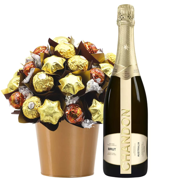 Ferrero & Chandon Classic Chocolate Bouquet