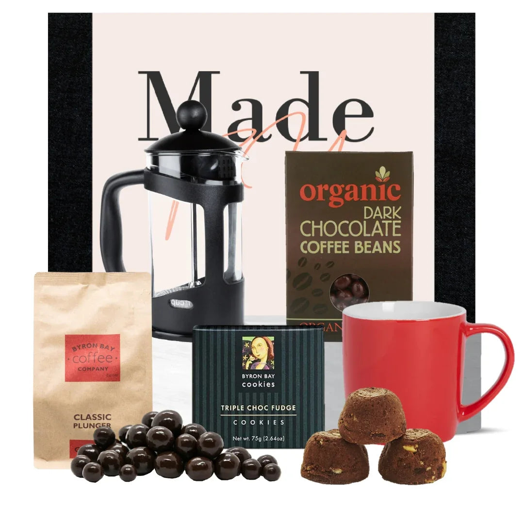 Delightful Coffee Hamper - Tastebuds