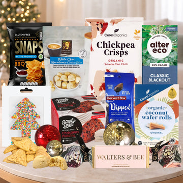 Gluten Free Christmas Snacks Hamper