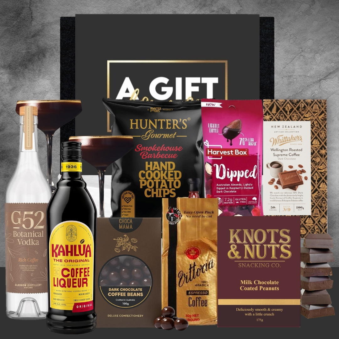 Espresso Martini Cocktail Hamper