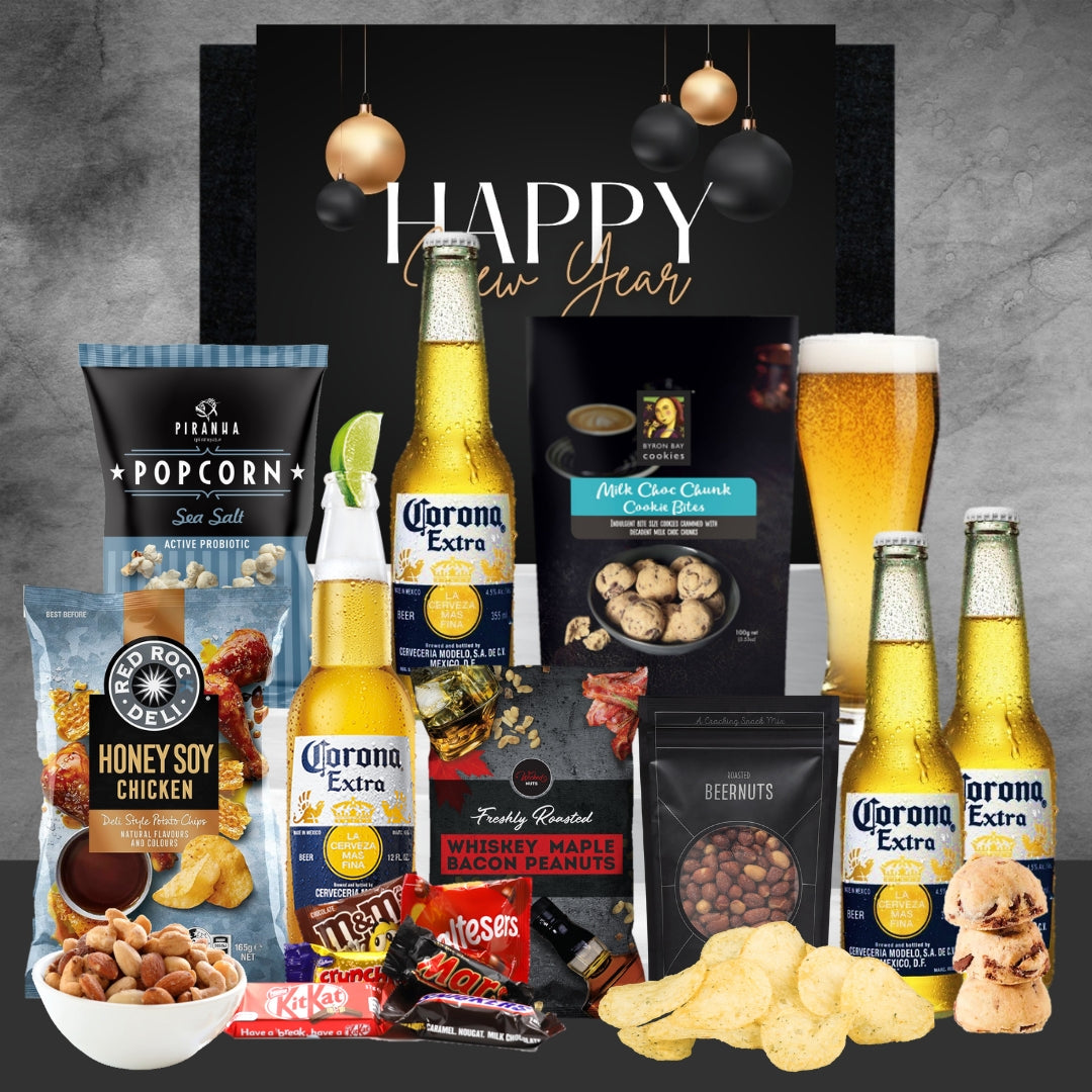 New Year Beer Choice Gift Hamper