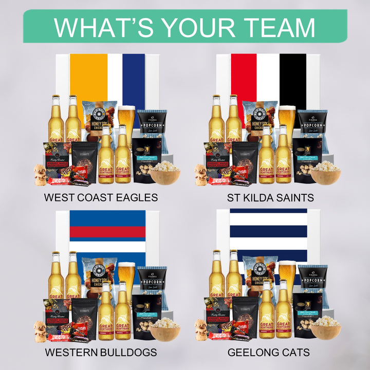 AFL Great Northern Celebrations - Tastebuds