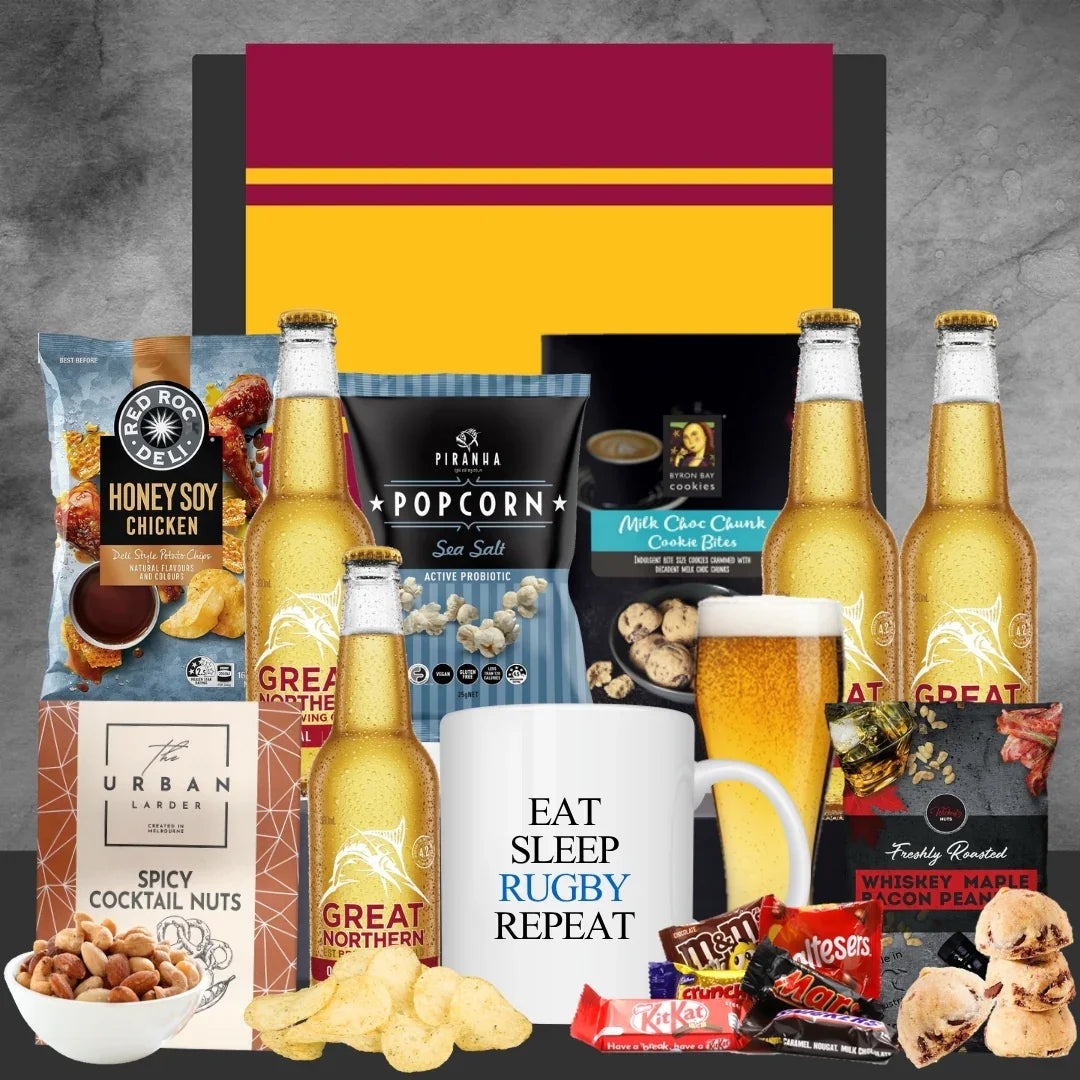 Celebrate the NRL with Great Northern - Tastebuds