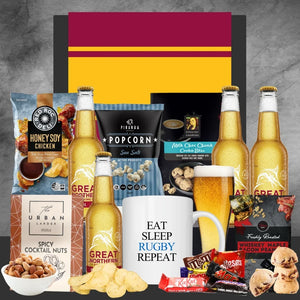 Celebrate the NRL with Great Northern - Tastebuds