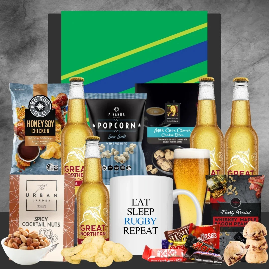 Celebrate the NRL with Great Northern - Tastebuds