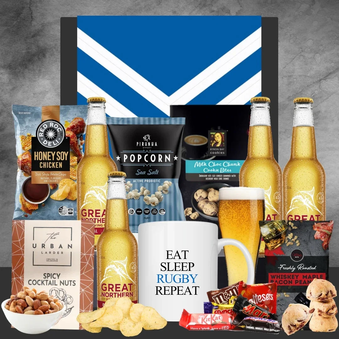 Celebrate the NRL with Great Northern - Tastebuds