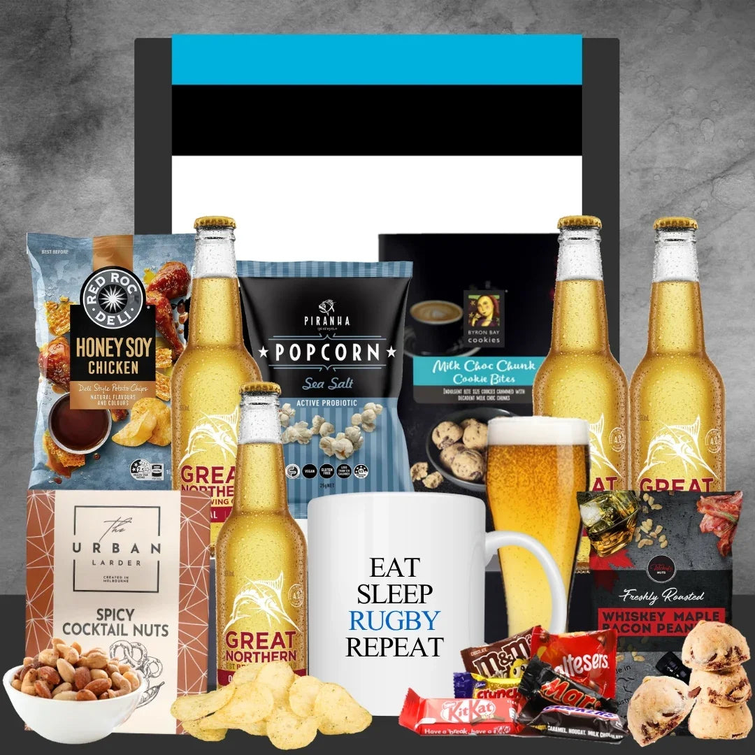 Celebrate the NRL with Great Northern - Tastebuds