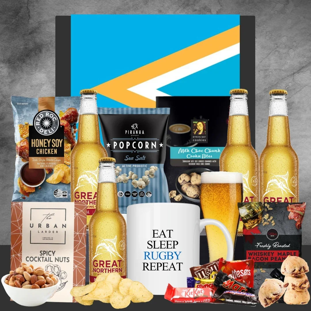 Celebrate the NRL with Great Northern - Tastebuds