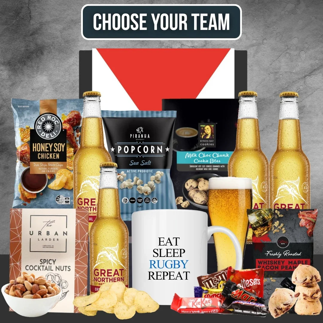 Celebrate the NRL with Great Northern - Tastebuds