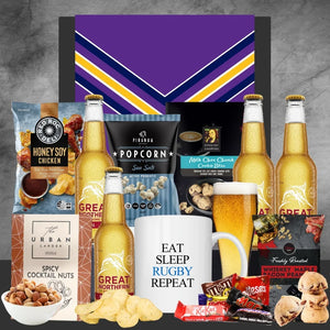 Celebrate the NRL with Great Northern - Tastebuds