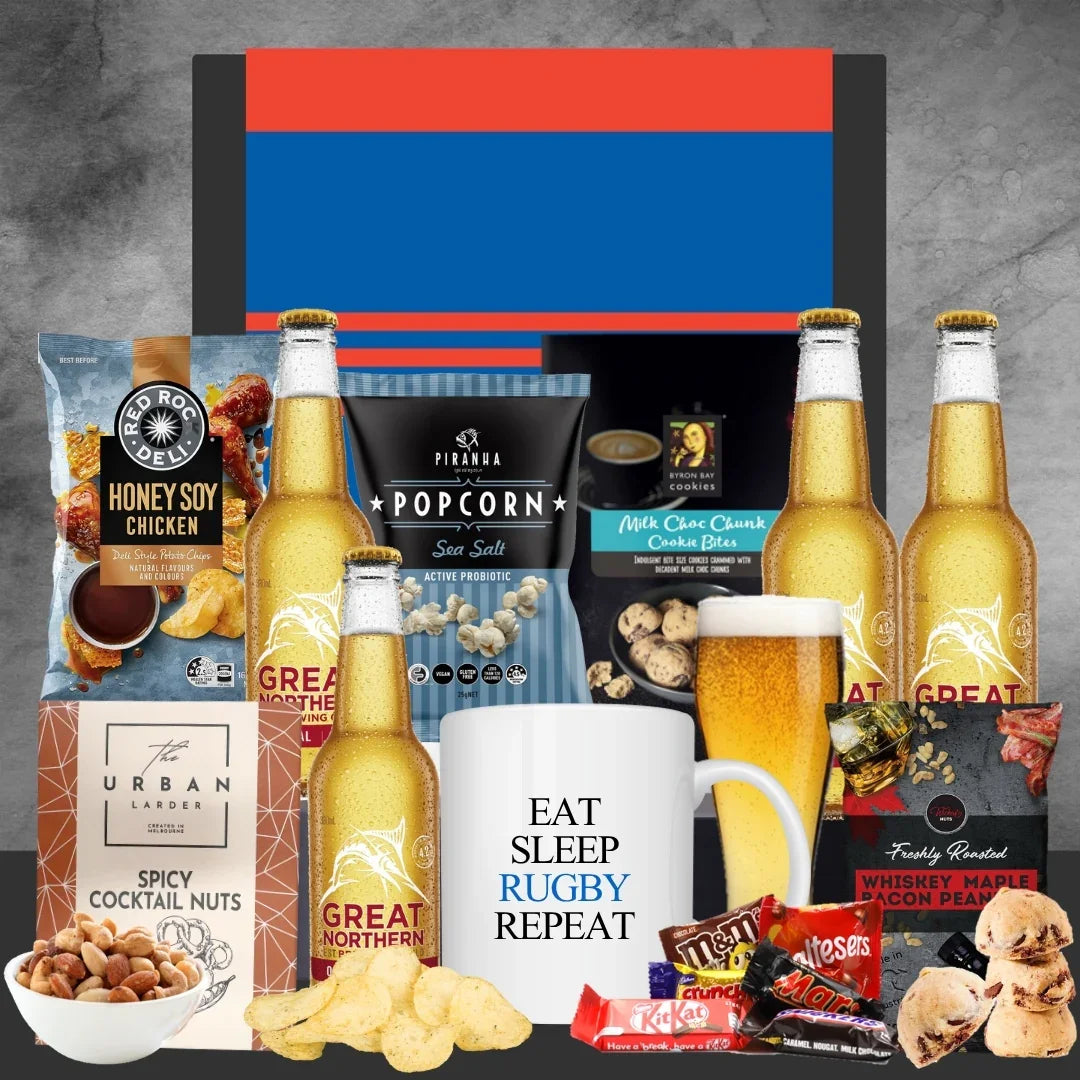 Celebrate the NRL with Great Northern - Tastebuds