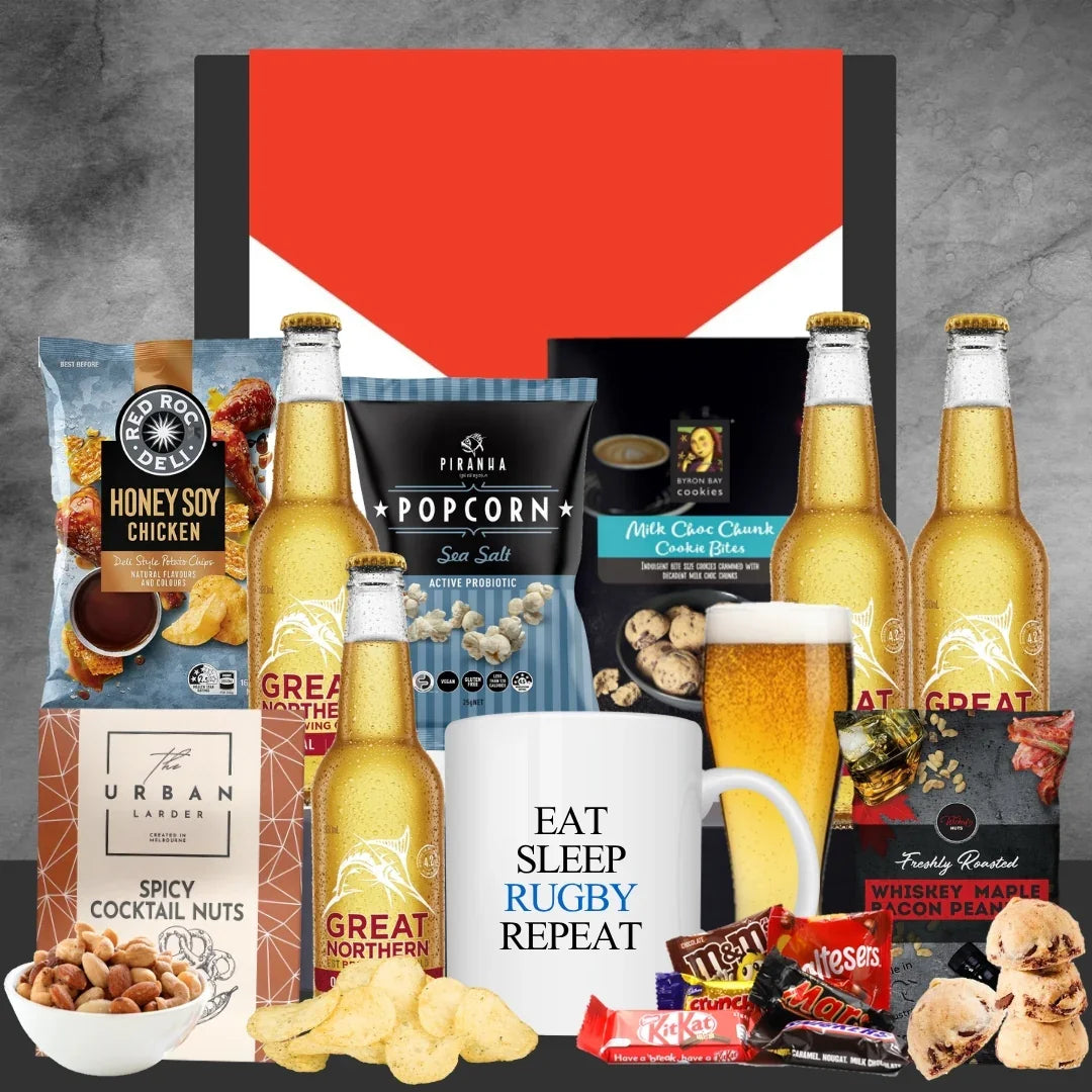 Celebrate the NRL with Great Northern - Tastebuds