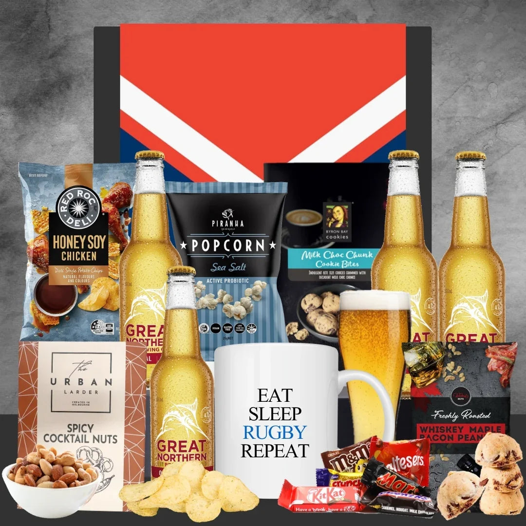 Celebrate the NRL with Great Northern - Tastebuds