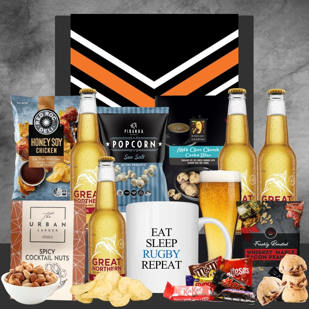 Celebrate the NRL with Great Northern - Tastebuds