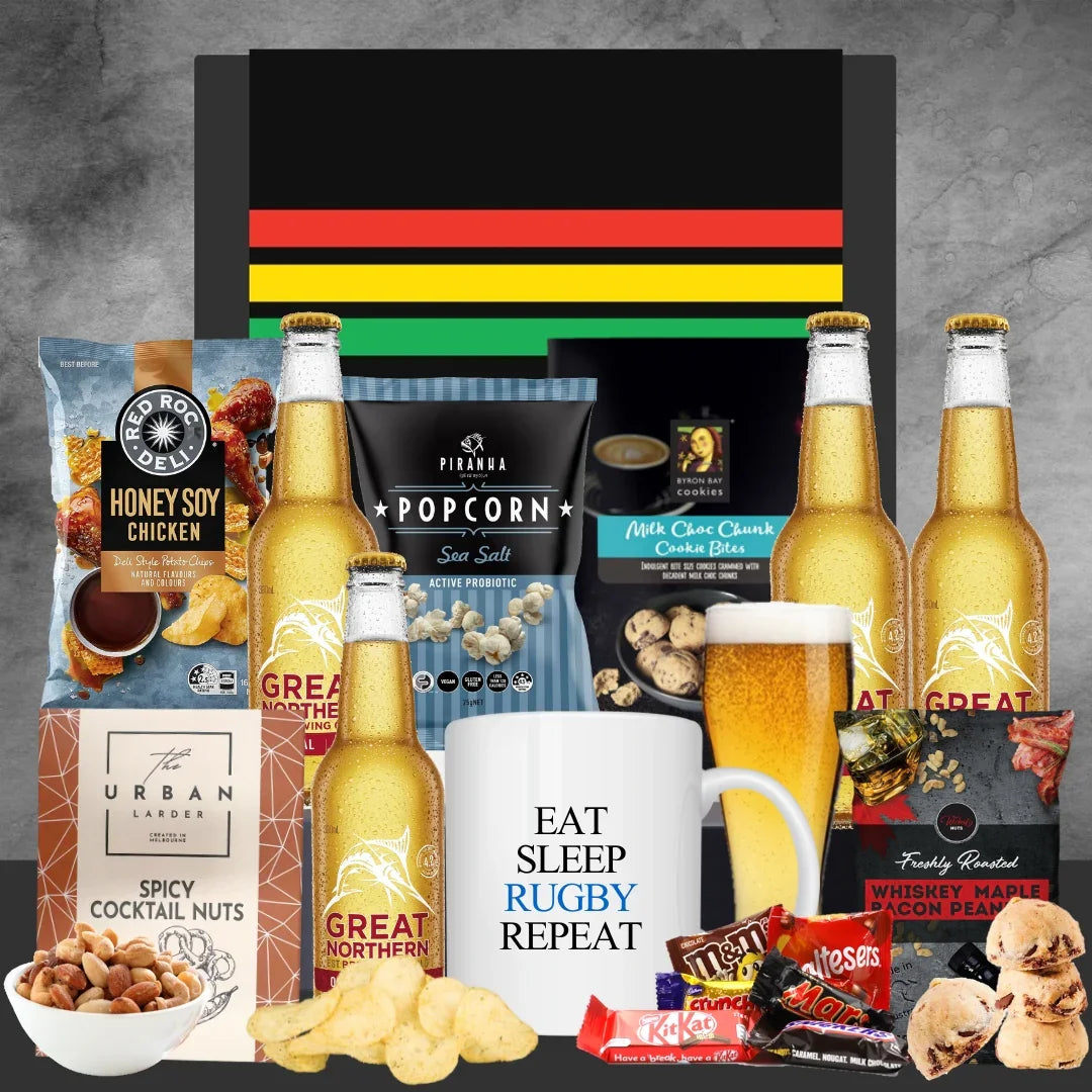 Celebrate the NRL with Great Northern - Tastebuds