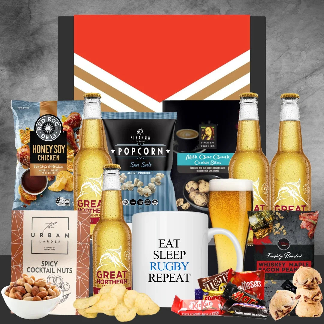Celebrate the NRL with Great Northern - Tastebuds