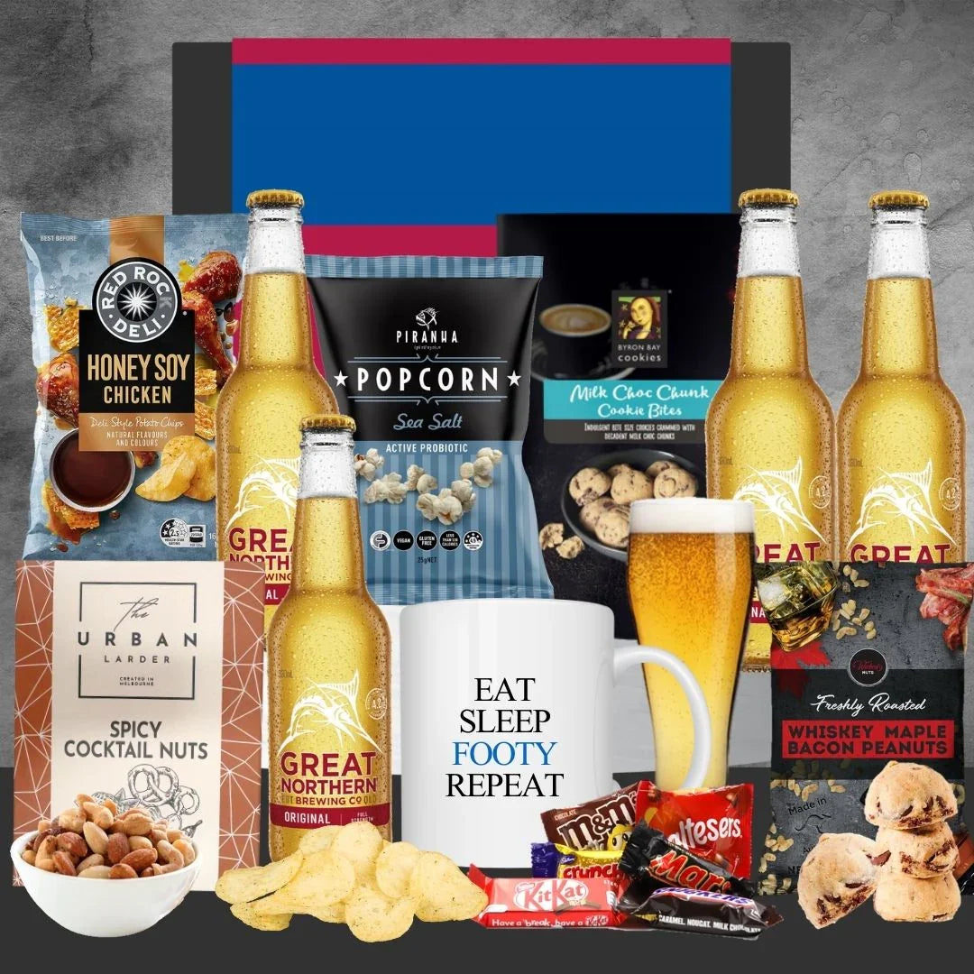 AFL Great Northern Beer Gift - Tastebuds
