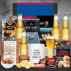AFL Great Northern Beer Gift - Tastebuds