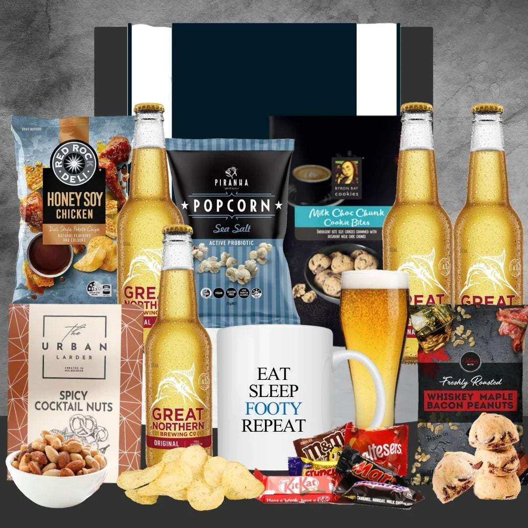 AFL Great Northern Beer Gift - Tastebuds
