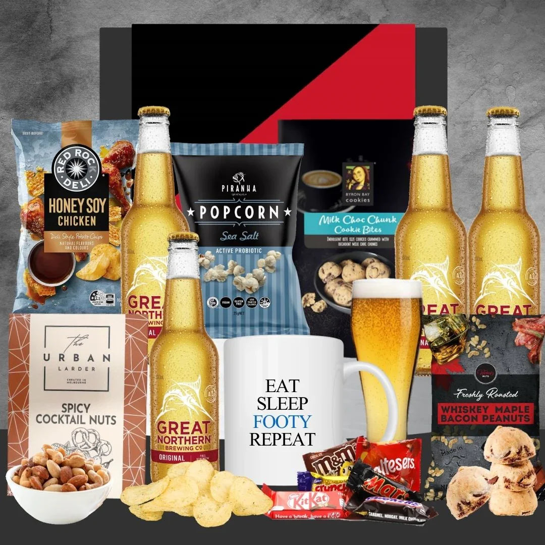 AFL Great Northern Beer Gift - Tastebuds
