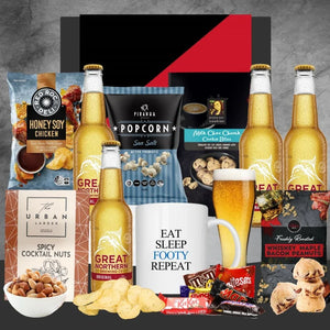 AFL Great Northern Beer Gift - Tastebuds