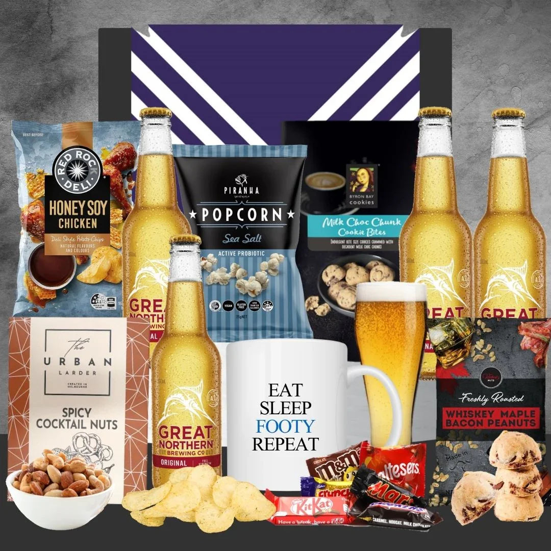 AFL Great Northern Beer Gift - Tastebuds