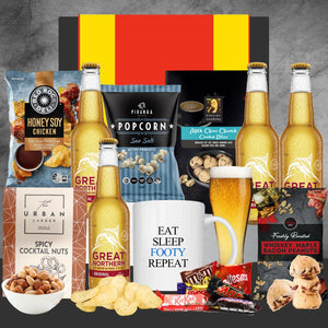AFL Great Northern Beer Gift - Tastebuds