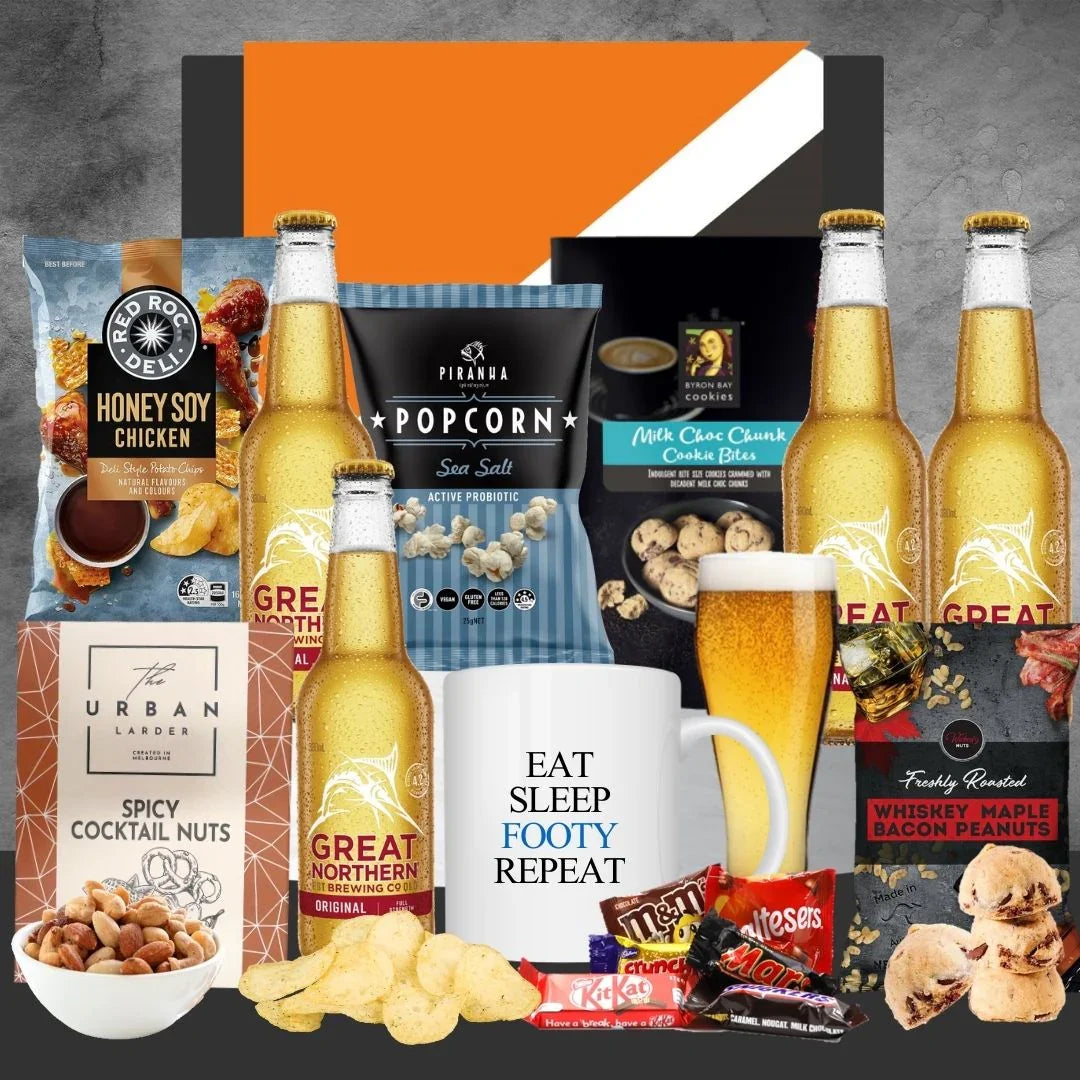 AFL Great Northern Beer Gift - Tastebuds