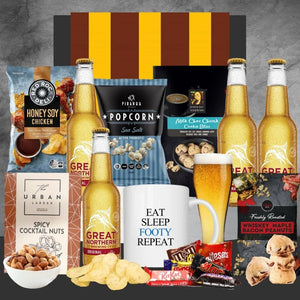 AFL Great Northern Beer Gift - Tastebuds