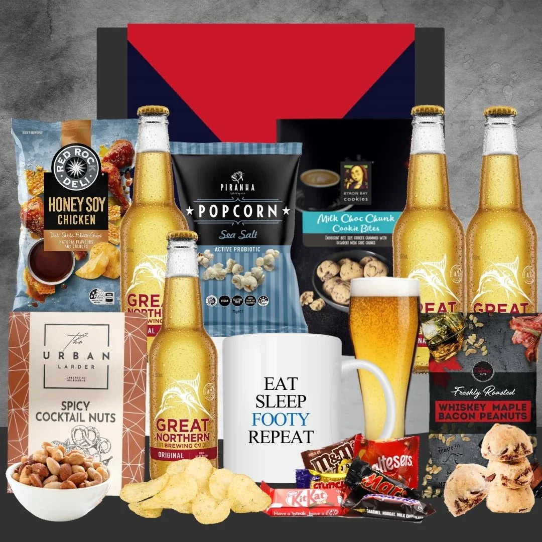 AFL Great Northern Beer Gift - Tastebuds
