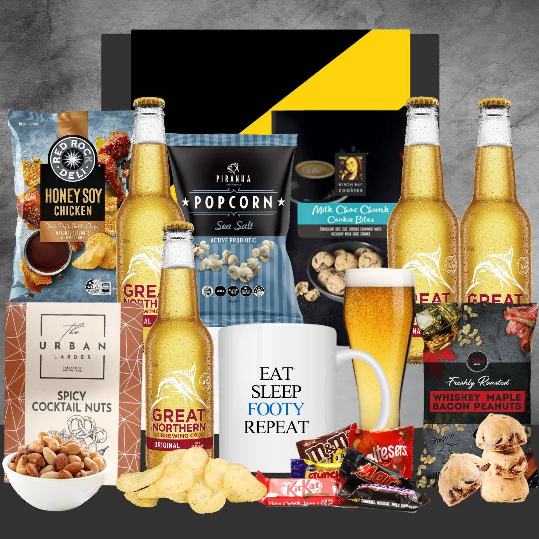 AFL Great Northern Beer Gift - Tastebuds