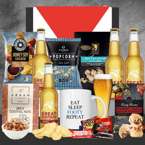 AFL Great Northern Beer Gift - Tastebuds