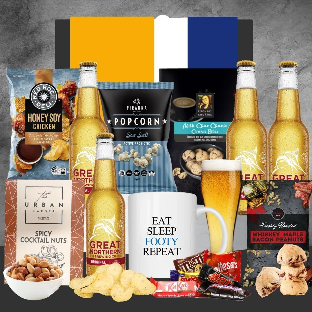 AFL Great Northern Beer Gift - Tastebuds