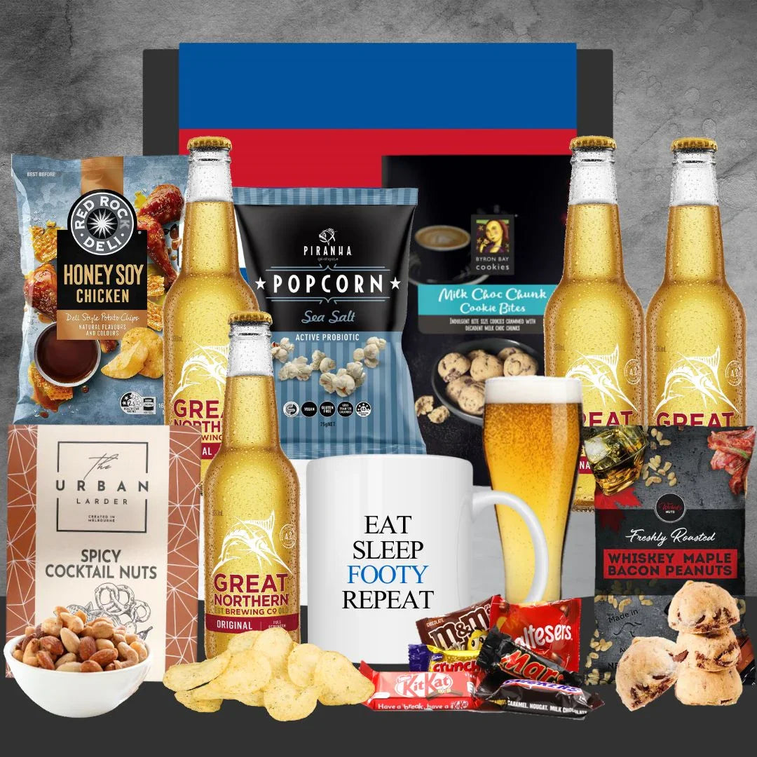 AFL Great Northern Beer Gift - Tastebuds