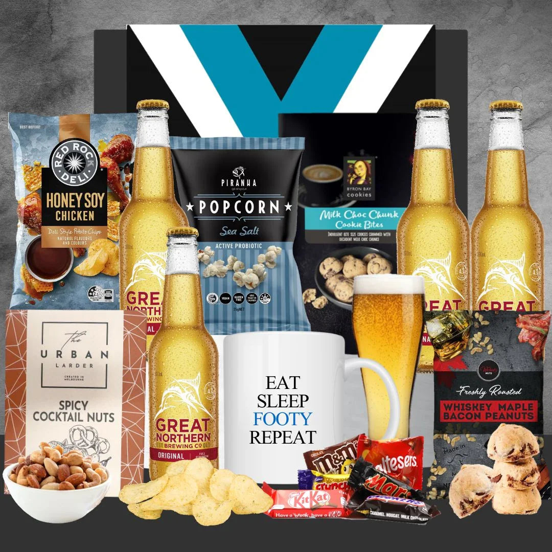AFL Great Northern Beer Gift - Tastebuds